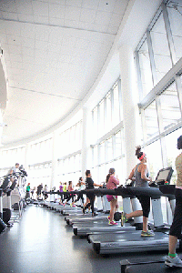 Concannon Fitness Center