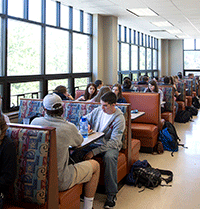 Raymond Dining Hall