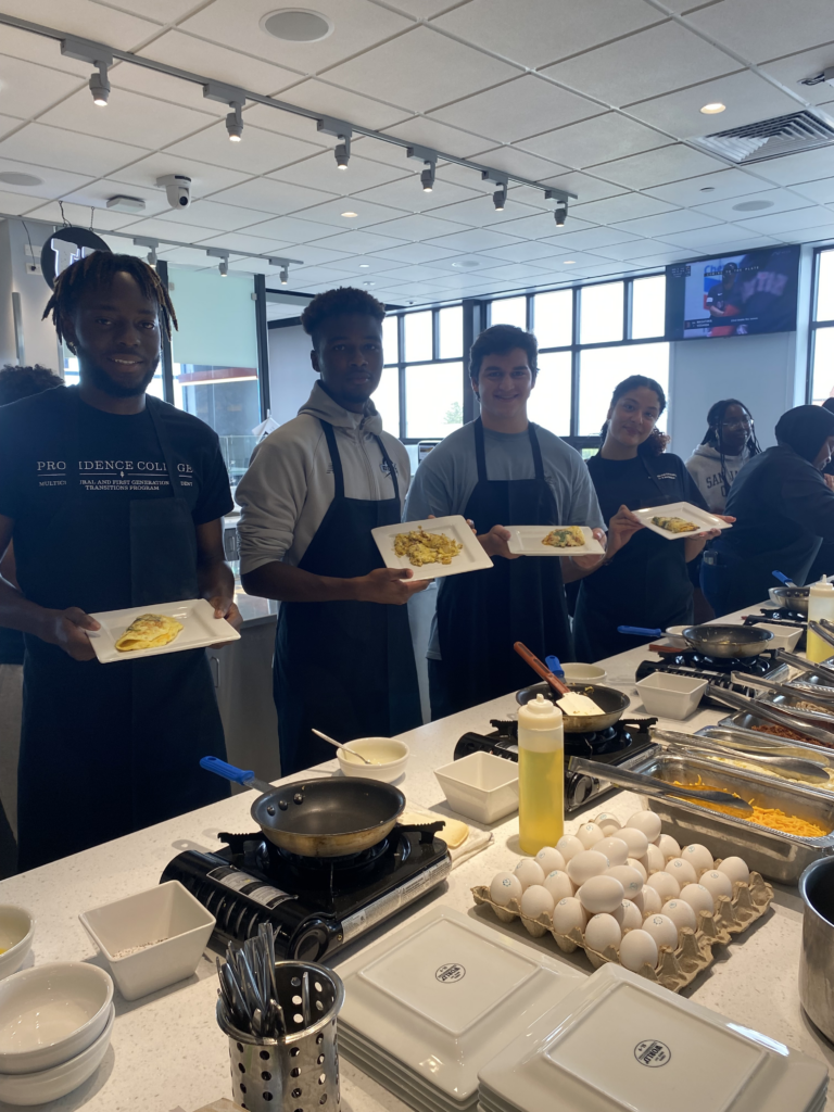 Friar Foundations Program Schedule Friar Foundations